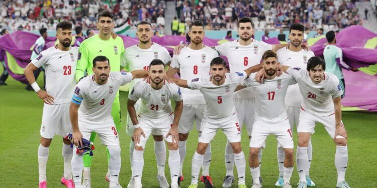 Irán negocia sus partidos en México ante situación con USA