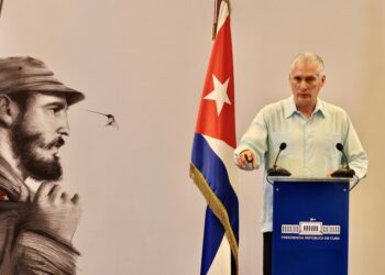 Estados Unidos condiciona acuerdo con Cuba a la salida de Díaz-Canel, según el New York Times