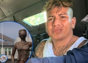 En audiencia Kleivin Orellana, supuesto jefe de “La Kleivona”