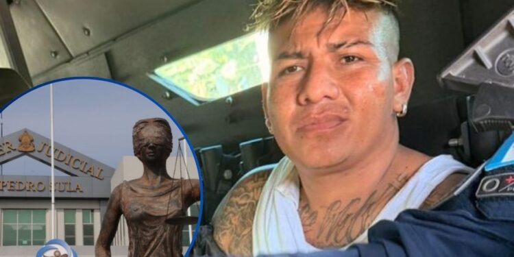 En audiencia Kleivin Orellana, supuesto jefe de “La Kleivona”