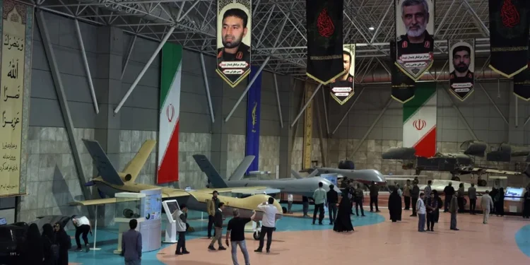 Irán responde a Trump que sus misiles son ahora más potentes y puede «expandir» la guerra