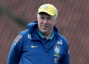 Ancelotti afirma que Brasil hará un Mundial sobresaliente