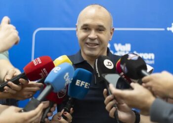 Andrés Iniesta confirma que no tiene acuerdo con Marruecos
