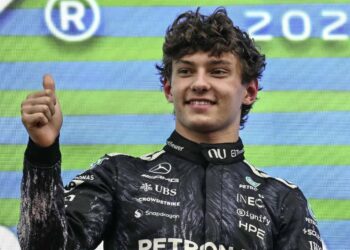 GP Japón | Antonelli el primer piloto menor de 20 años en ganar dos carreras de Fórmula 1