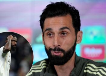 Arbeloa defiende a Rüdiger tras ser tachado de violento