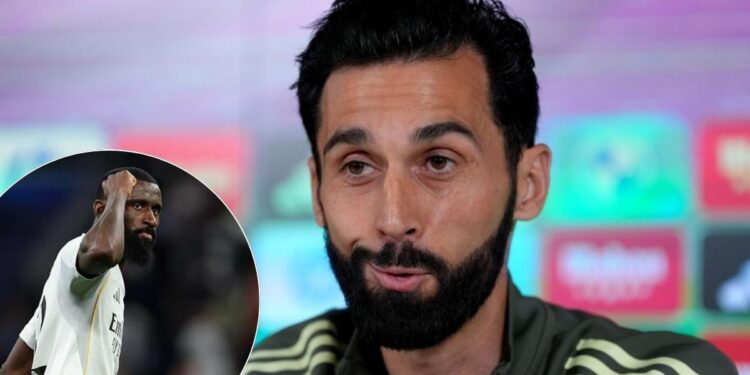 Arbeloa defiende a Rüdiger tras ser tachado de violento