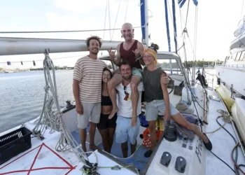 Cuba, preocupada por los dos barcos del Convoy Nuestra América desaparecidos en el Caribe
