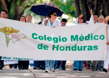 Colegio Médico de Honduras condena que nuevo gobierno estaría pidiendo una cuota económica para el Partido Nacional como requisito para contratación