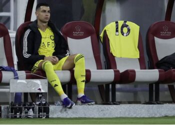 ¡Preocupante! Cristiano Ronaldo encendió las alarmas en Portugal por su lesión a 97 días del Mundial
