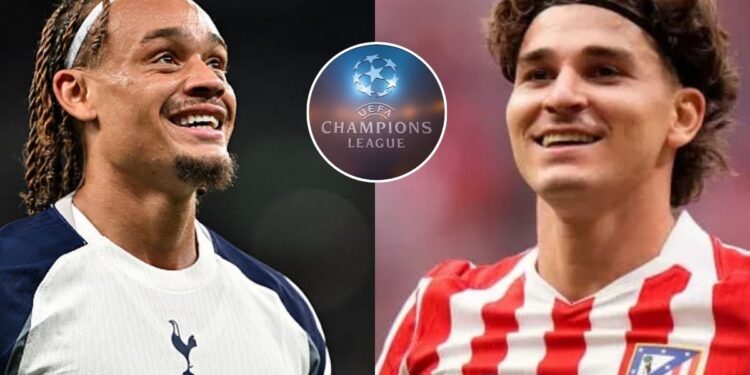 Champions League Con grandes duelos arrancan hoy la ida de los octavos