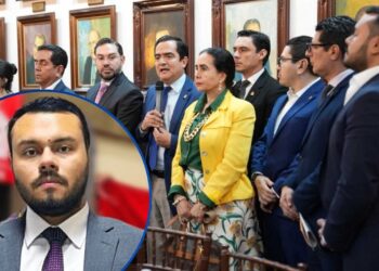 “A Johel Zelaya se la garantizará el debido proceso”: Comisión de Juicio Político
