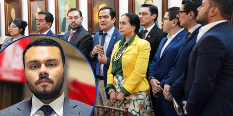 “A Johel Zelaya se la garantizará el debido proceso”: Comisión de Juicio Político
