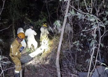 Con saña ultiman a hombre y lo dejan en basurero de la carretera a Lepaterique | Móvil Emergencia TGU