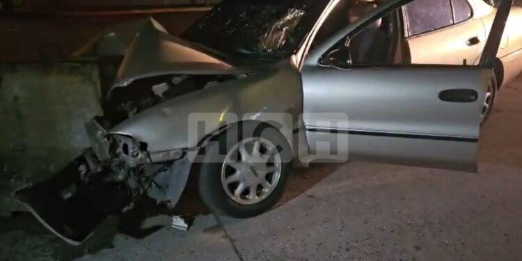 Conductor sobrevive a brutal choque en el segundo anillo | Móvil Emergencia SPS