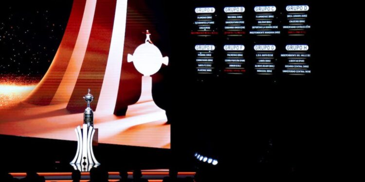 Copa Libertadores 2026 Así quedó la fase de grupos