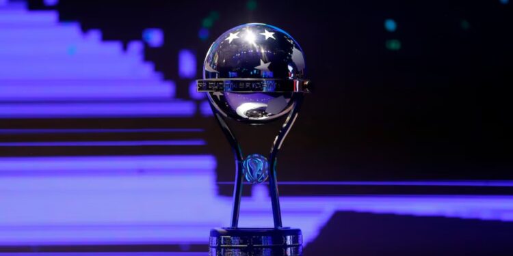 Copa Sudamericana Definida la fase de grupos con 32 equipos