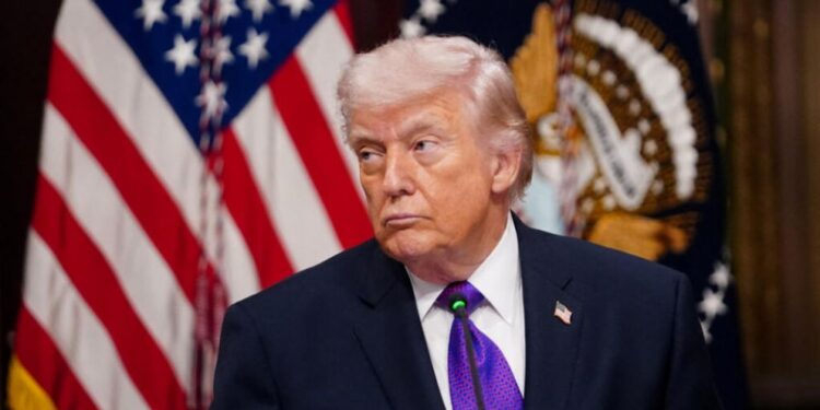 DONALD TRUMP