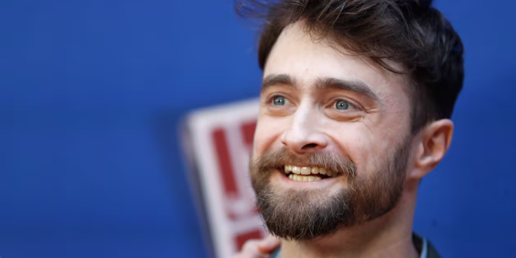 Daniel Radcliffe