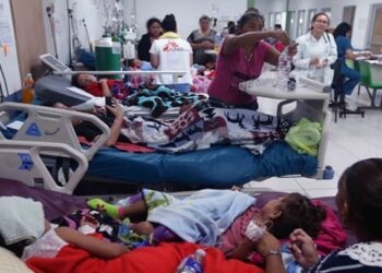 Dengue Honduras