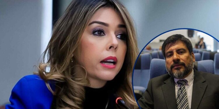 Designada descarta presiones del Ejecutivo para aplicar juicio político a Johel Zelaya