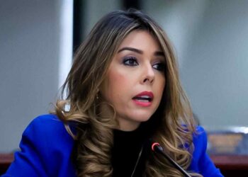 Designada reprocha crítica de la UNAH al gobierno: “No es justo, no tenemos ni dos meses”