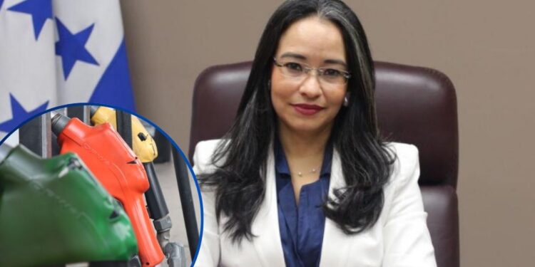 Directora del CNA alerta sobre el impacto del alza del petróleo en la economía hondureña