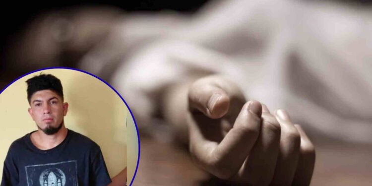 Cae presunto femicida que huyó tras matar a su pareja en San Juan, Intibucá