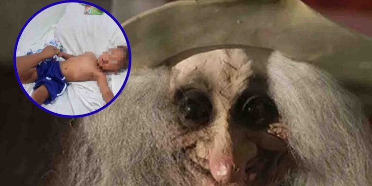 “¡Se lo llevó el duende!”: misterio y rumores tras desaparición de bebé en Choluteca