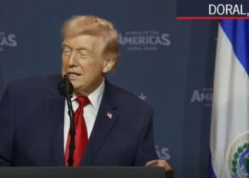 Donald Trump puntualiza que el Escudo de las Américas usará fuerza letal para combatir los cárteles de la droga