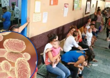 Dos menores muertos reportan autoridades de salud producto de Tos ferina