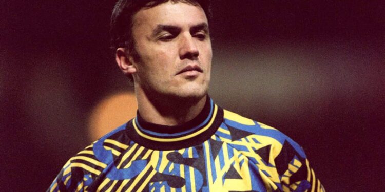 Muere Borislav Mihaylov, mítico portero del Mundial del 94