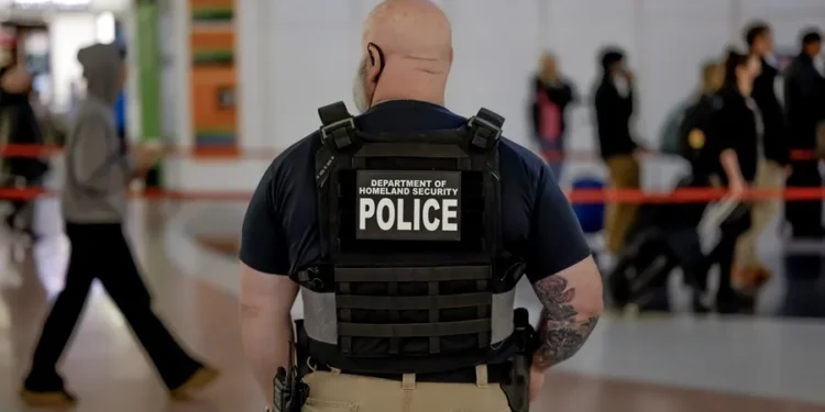 El Senado de Estados Unidos rechaza reabrir el departamento de Seguridad Nacional