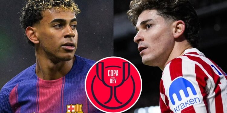 El Barça buscará remontar en casa ante el Atleti por la Copa