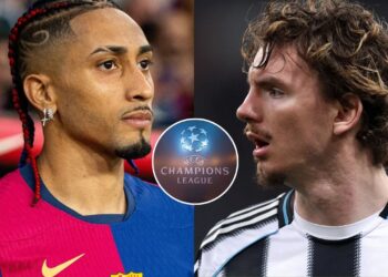 El Barça recibe al Newcastle buscando sellar su pase