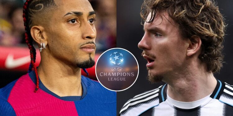 El Barça recibe al Newcastle buscando sellar su pase