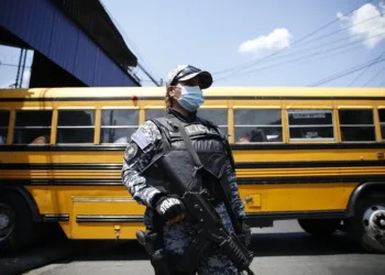 La pena perpetua a menores en El Salvador «contradice» estándares internacionales, señala HRW