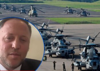 “No creo que Latinoamérica esté en la mira de Irán; pero hay que estar alertas”: Embajador de Israel en Honduras