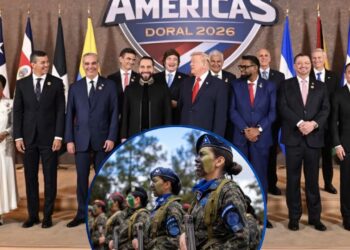 Escudo de las Américas EE. UU., entrenará y movilizará ejércitos de sus aliados para desmantelar a los cárteles de la droga