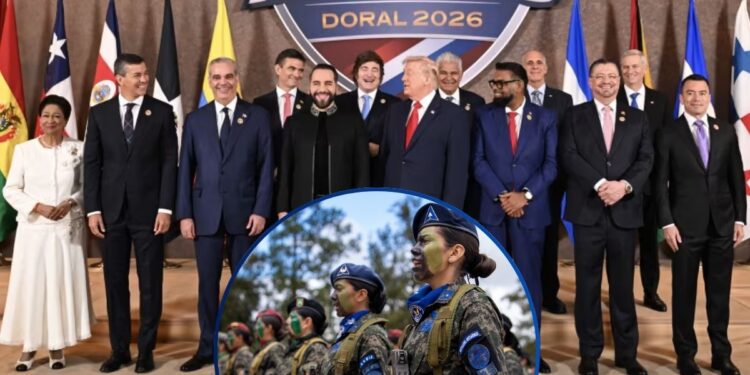 Escudo de las Américas EE. UU., entrenará y movilizará ejércitos de sus aliados para desmantelar a los cárteles de la droga