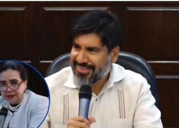 “Estaba facultado para hacerlo”: Zelaya se defiende ante señalamiento por traslados de fiscales en casos de impacto