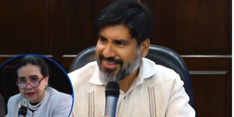 “Estaba facultado para hacerlo”: Zelaya se defiende ante señalamiento por traslados de fiscales en casos de impacto