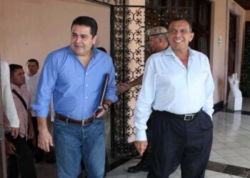 Ante señalamientos, familia de JOH alerta que acusaciones de Pepe Lobo provocan riesgos a sus vidas e integridad física