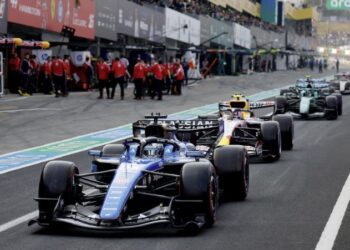 GP de Japón | Kimi Antonelli gana la pole position en Suzuka