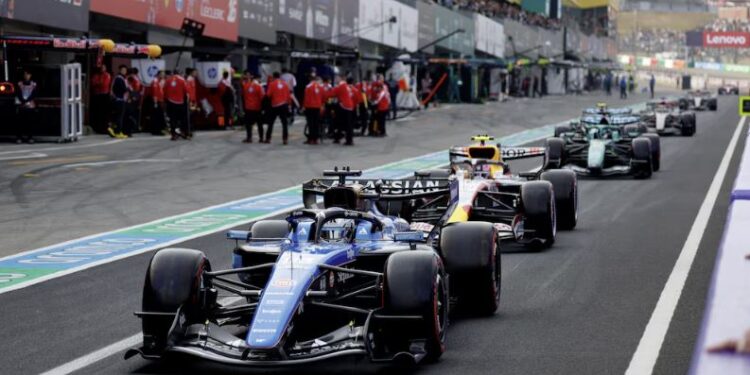 GP de Japón | Kimi Antonelli gana la pole position en Suzuka