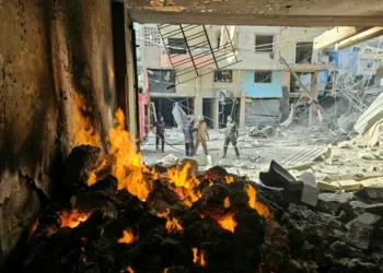 ¡Alto al fuego! Colombia, Brasil y México piden frenar la guerra en  Medio Oriente