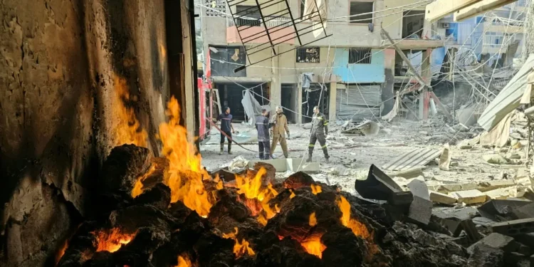 ¡Alto al fuego! Colombia, Brasil y México piden frenar la guerra en  Medio Oriente