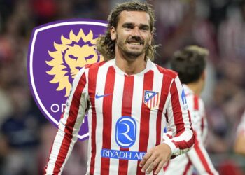 Griezmann viaja a EE. UU para fichar por el Orlando City