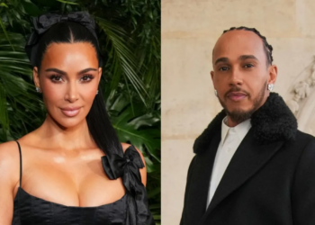 Kim Kardashian y Lewis Hamilton refuerzan su vínculo en Japón: paseo discreto, familia presente