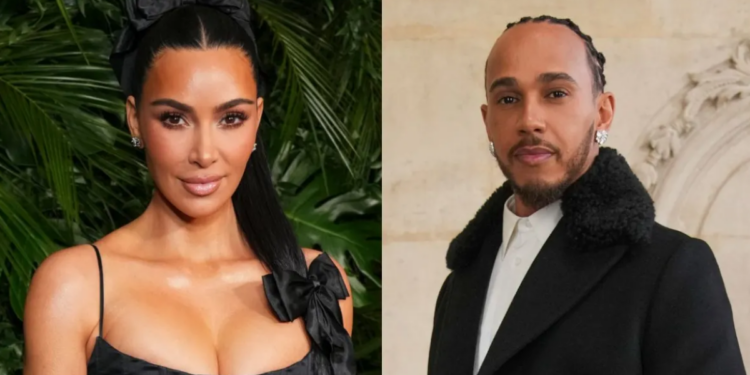 Kim Kardashian y Lewis Hamilton refuerzan su vínculo en Japón: paseo discreto, familia presente