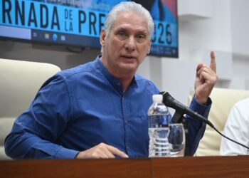 Miguel Díaz-Canel
